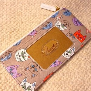 Buxton  ID case wallet